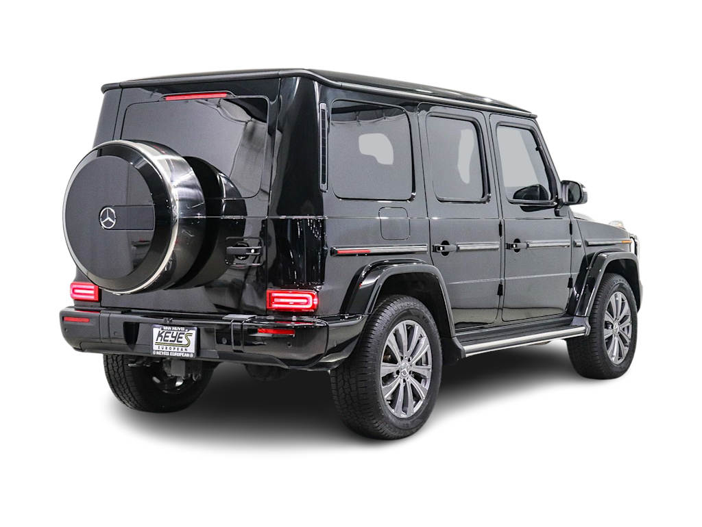 Thumbnail: 2025 Mercedes-Benz G-Class - 18