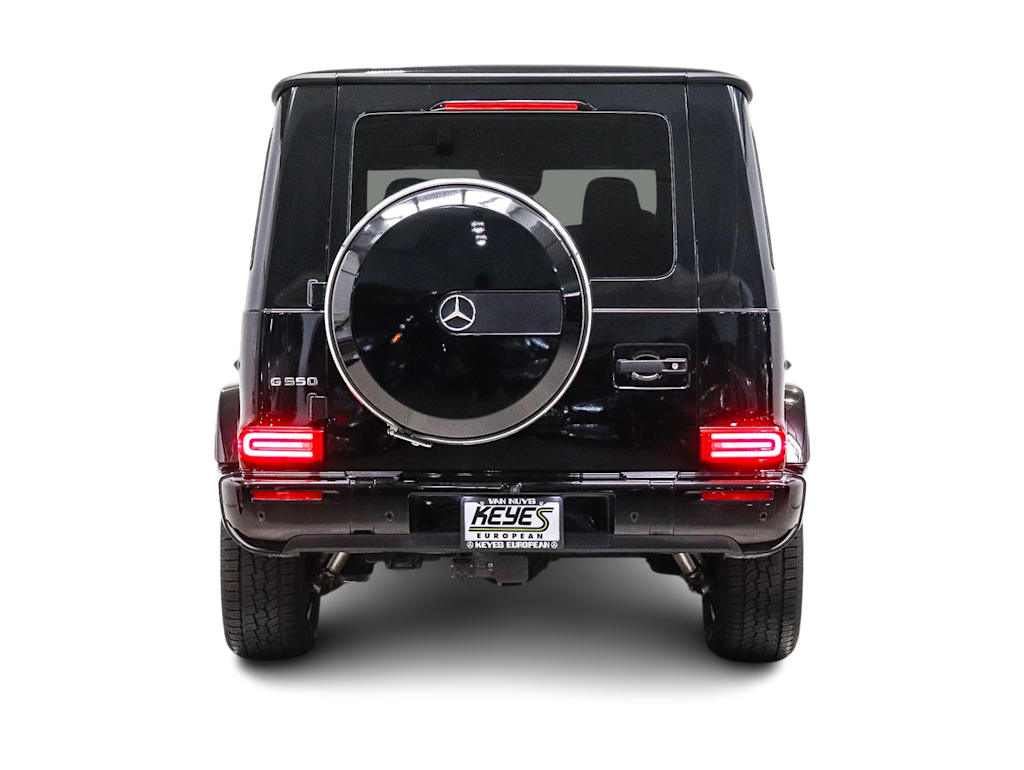Thumbnail: 2025 Mercedes-Benz G-Class - 4