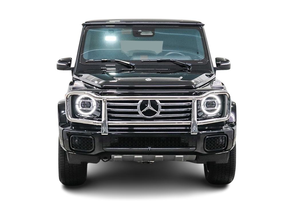 Thumbnail: 2025 Mercedes-Benz G-Class - 5