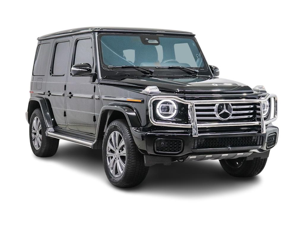 Thumbnail: 2025 Mercedes-Benz G-Class - 19