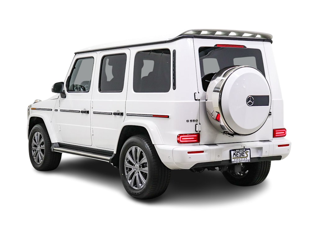 Thumbnail: 2026 Mercedes-Benz G-Class - 3