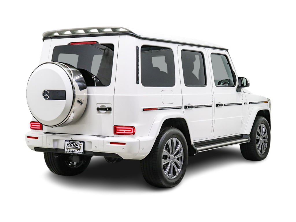 Thumbnail: 2026 Mercedes-Benz G-Class - 16