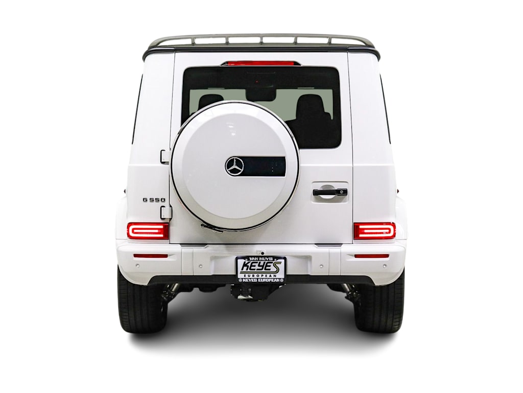 Thumbnail: 2026 Mercedes-Benz G-Class - 4
