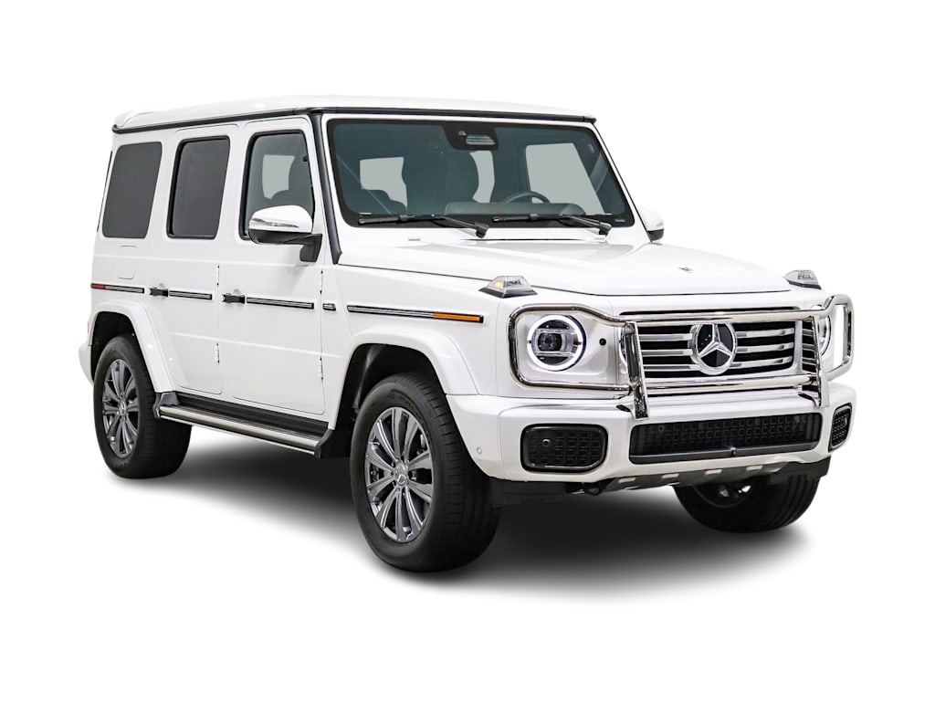 Thumbnail: 2026 Mercedes-Benz G-Class - 17
