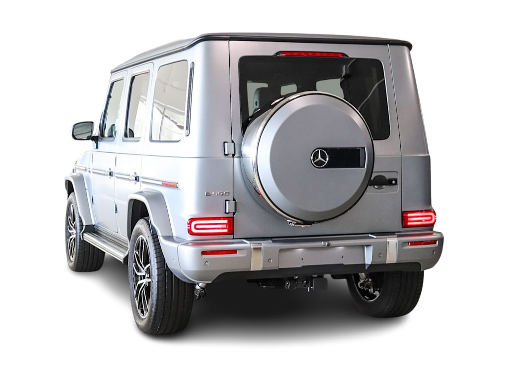 Thumbnail: 2026 Mercedes-Benz G-Class - 3