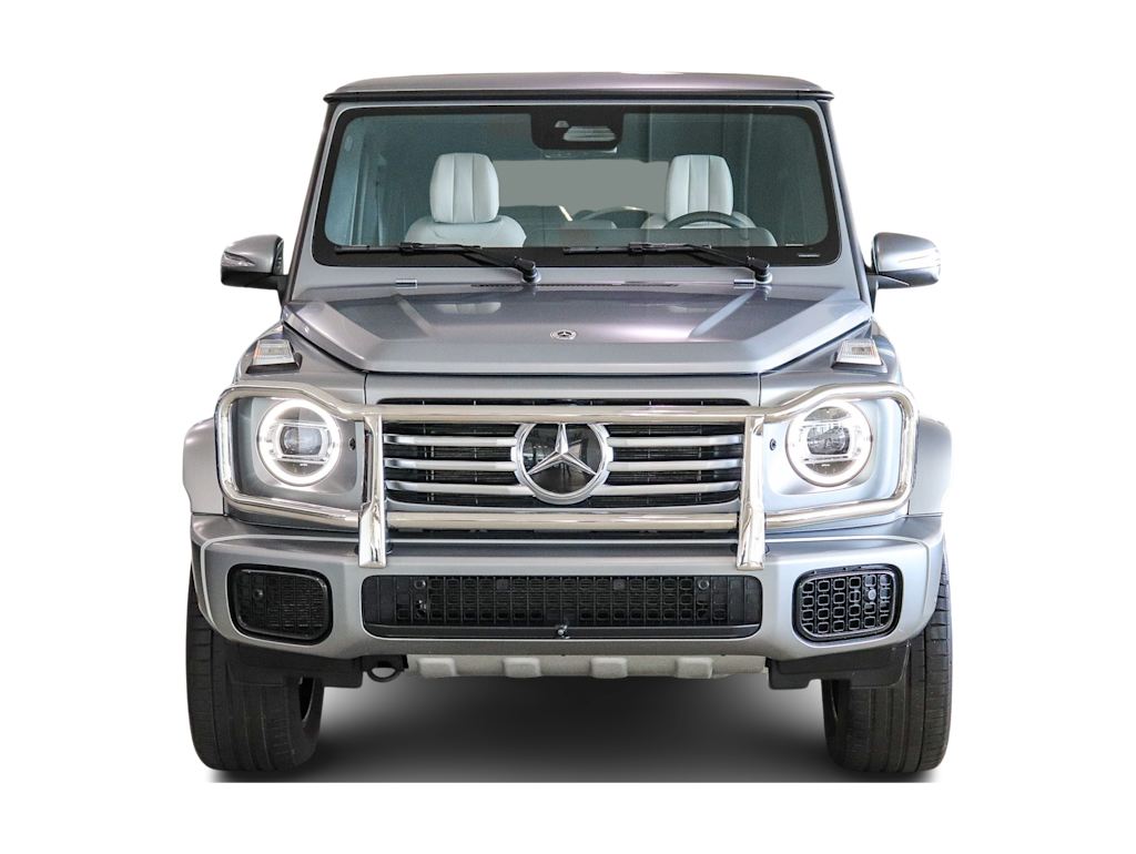 Thumbnail: 2026 Mercedes-Benz G-Class - 5