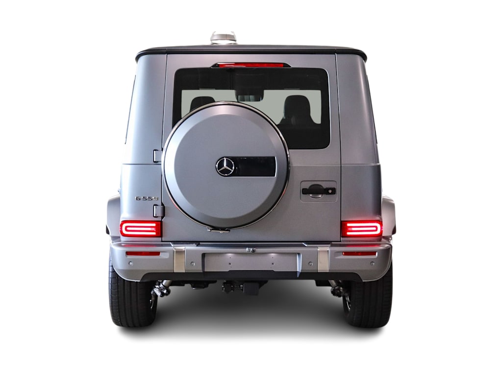 Thumbnail: 2026 Mercedes-Benz G-Class - 4
