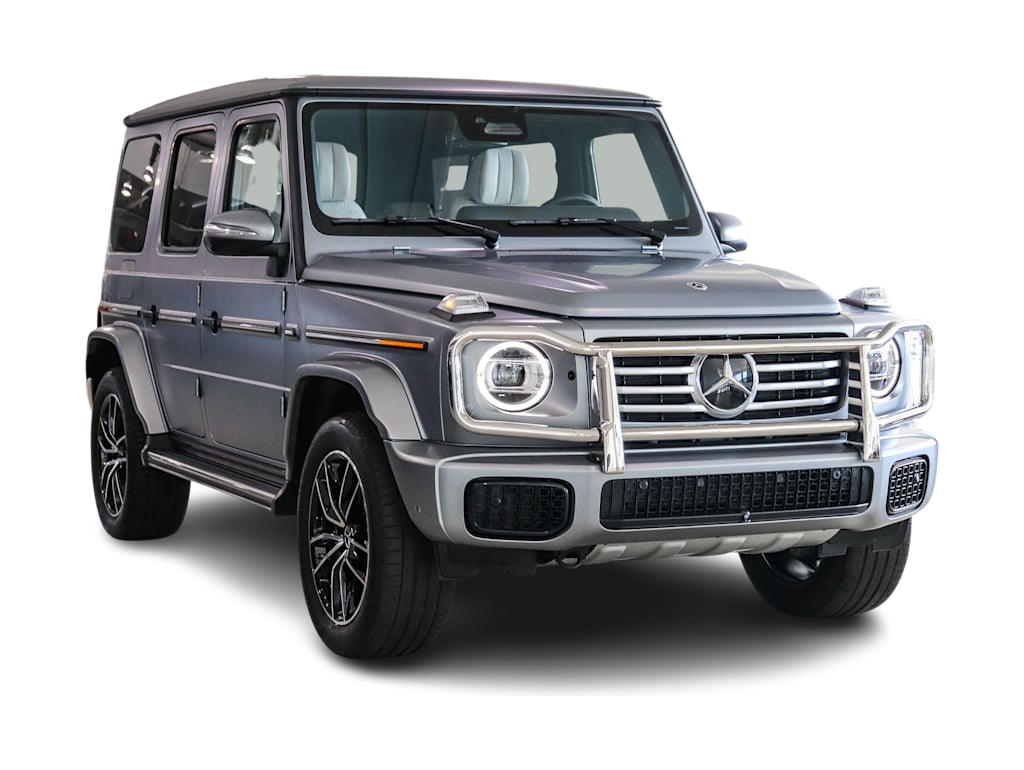 Thumbnail: 2026 Mercedes-Benz G-Class - 20