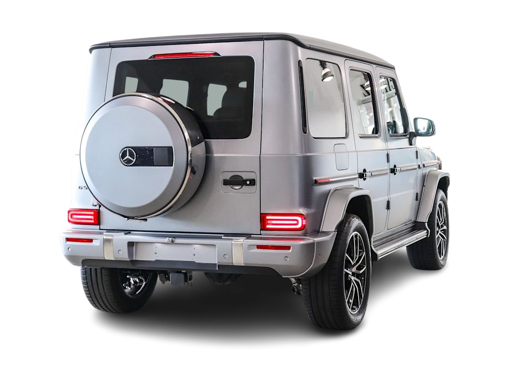 Thumbnail: 2026 Mercedes-Benz G-Class - 19