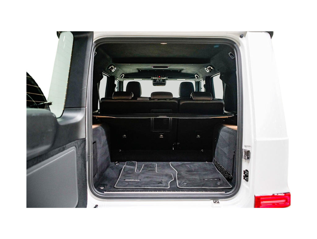 Thumbnail: 2025 Mercedes-Benz G-Class - 14