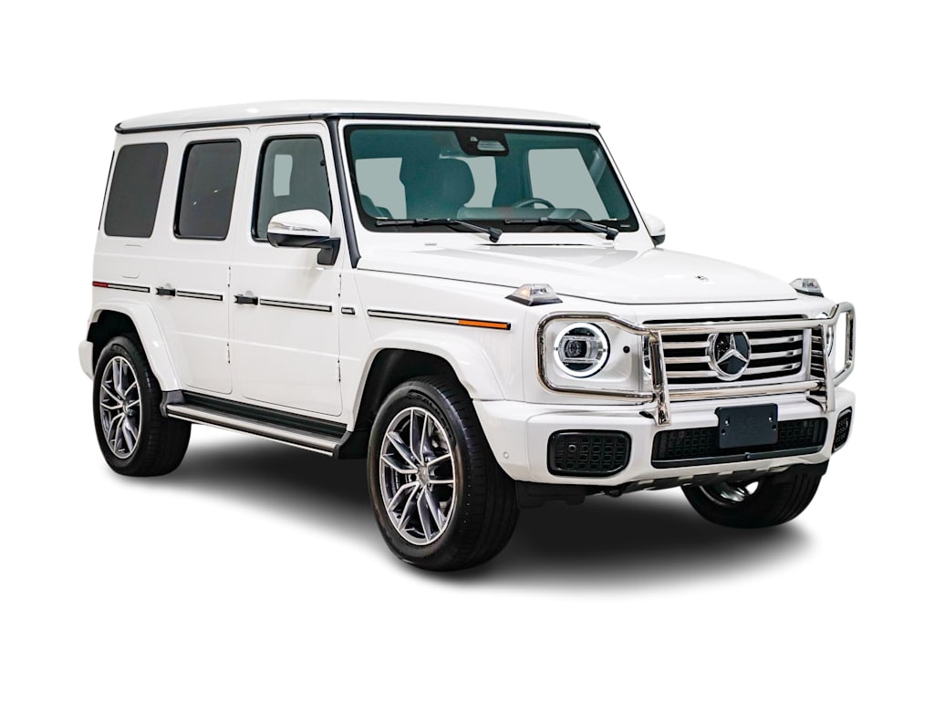 Thumbnail: 2025 Mercedes-Benz G-Class - 16