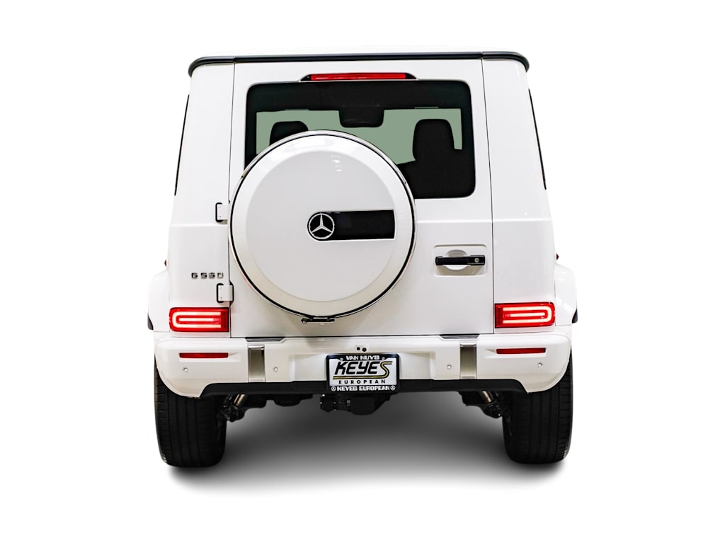 Thumbnail: 2025 Mercedes-Benz G-Class - 4
