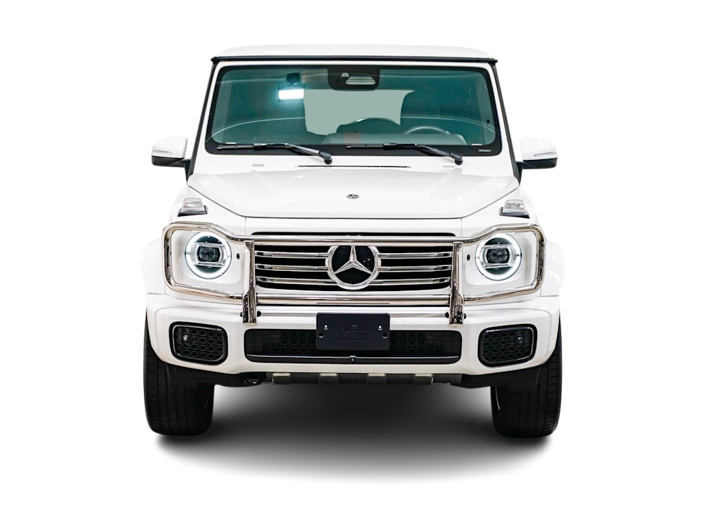 Thumbnail: 2025 Mercedes-Benz G-Class - 17