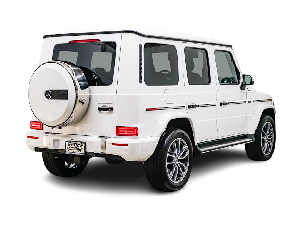 Thumbnail: 2025 Mercedes-Benz G-Class - 15