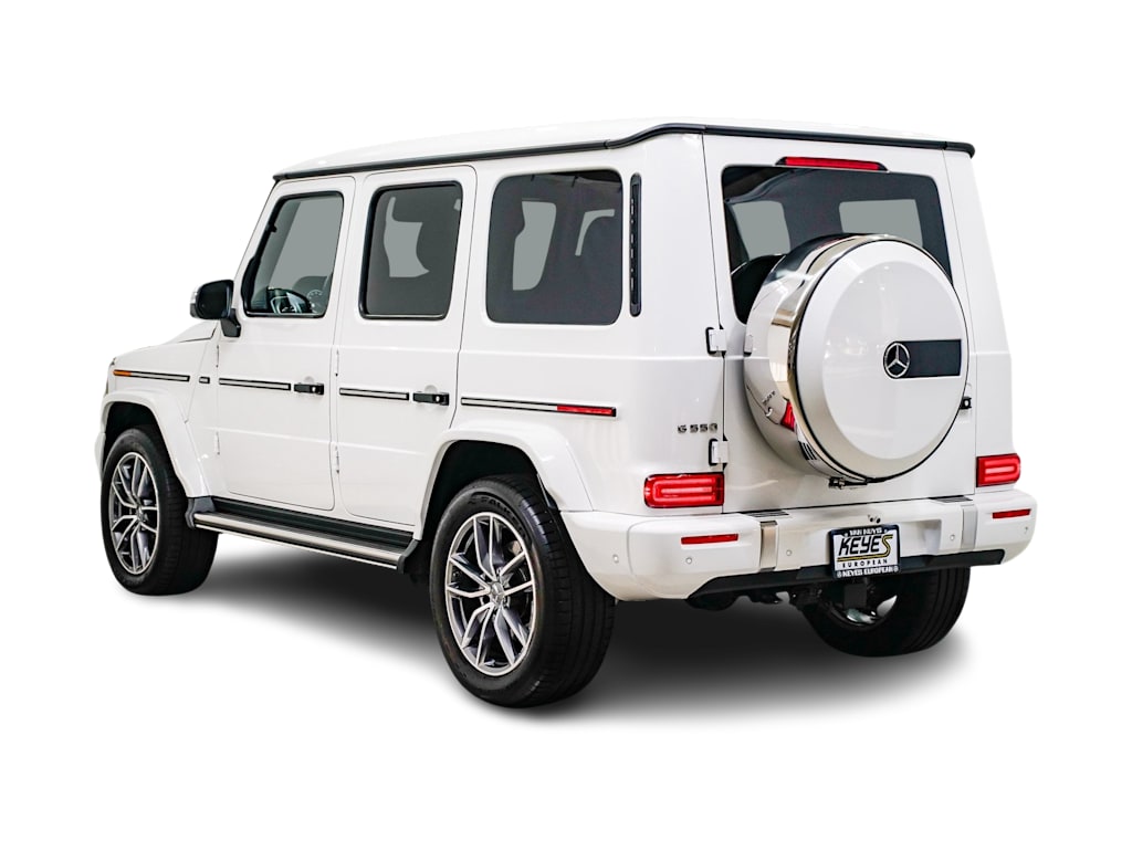 Thumbnail: 2025 Mercedes-Benz G-Class - 3