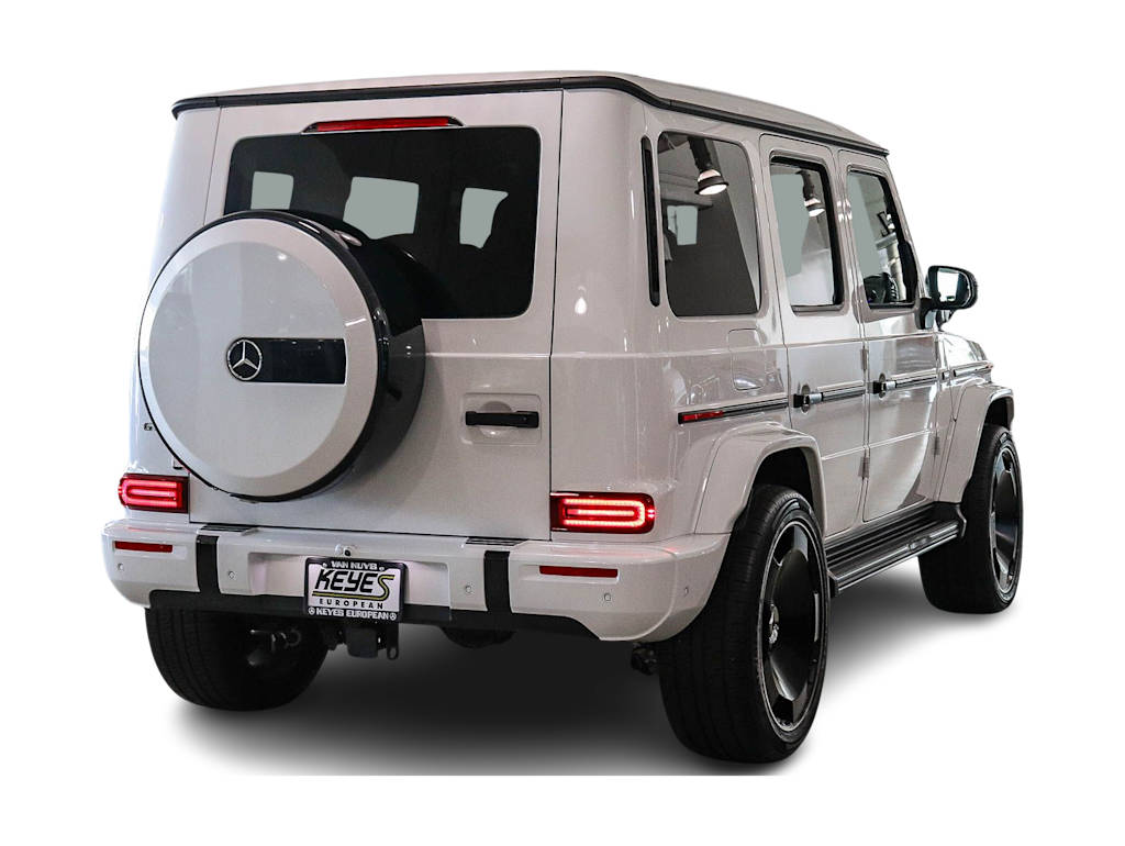 Thumbnail: 2025 Mercedes-Benz G-Class - 16