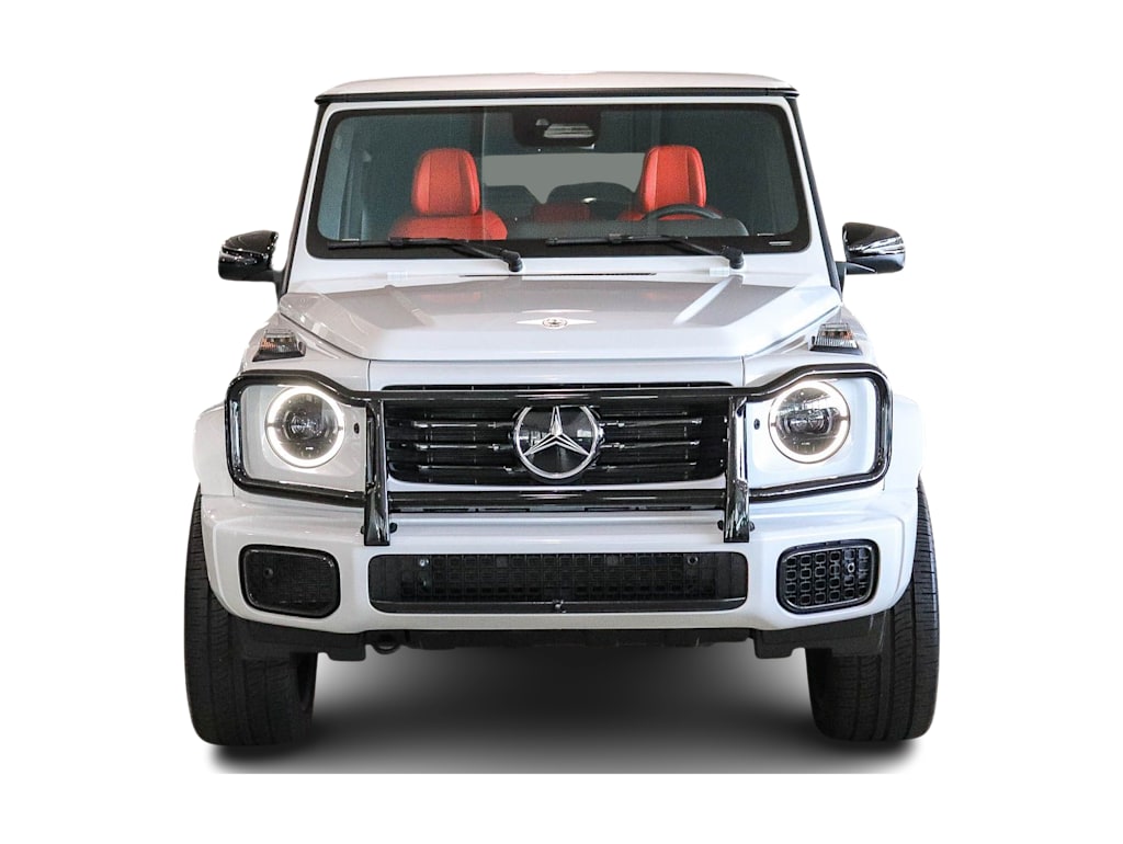 Thumbnail: 2025 Mercedes-Benz G-Class - 18