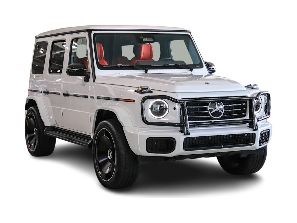 Thumbnail: 2025 Mercedes-Benz G-Class - 17