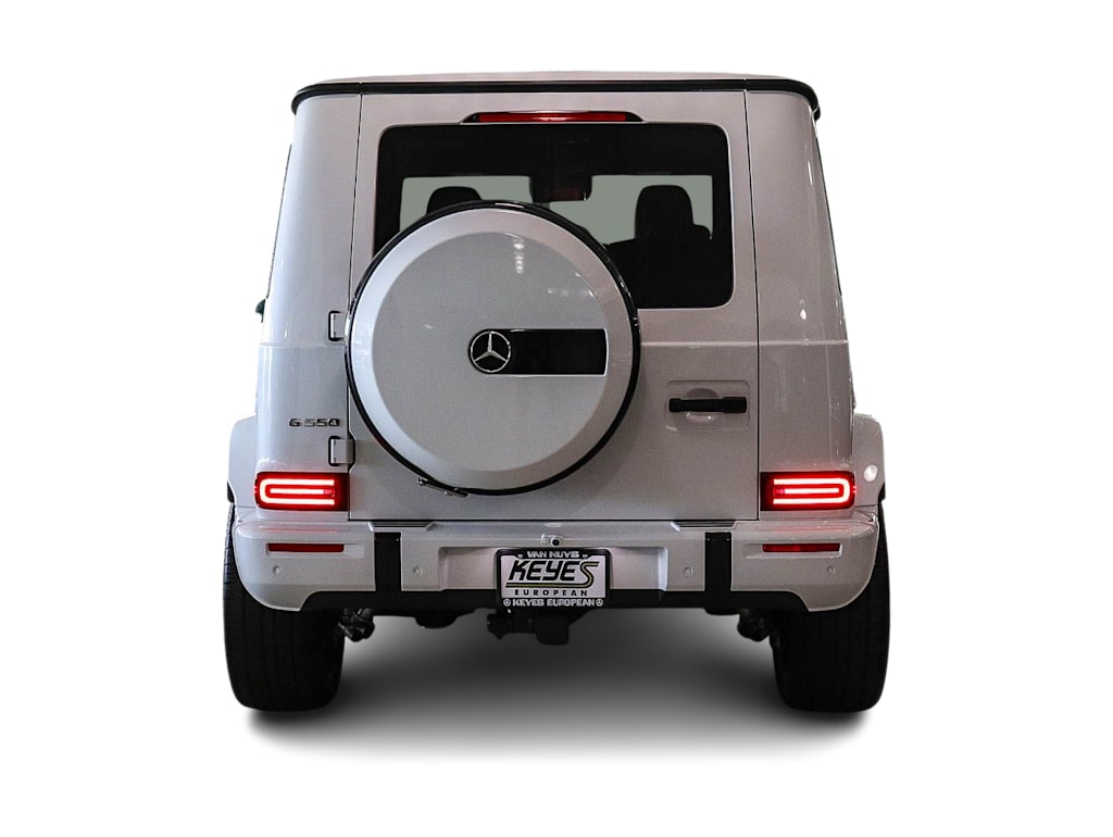 Thumbnail: 2025 Mercedes-Benz G-Class - 4