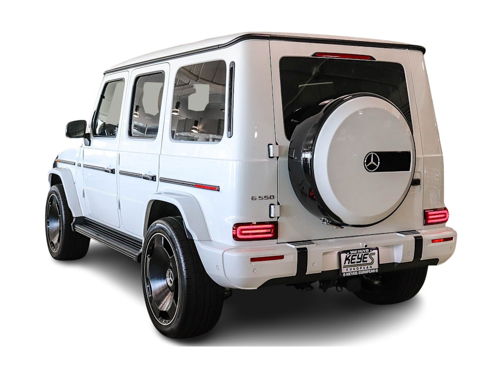Thumbnail: 2025 Mercedes-Benz G-Class - 3