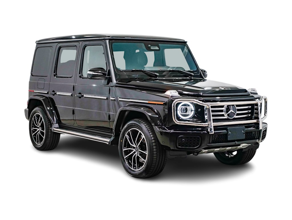 Thumbnail: 2025 Mercedes-Benz G-Class - 15