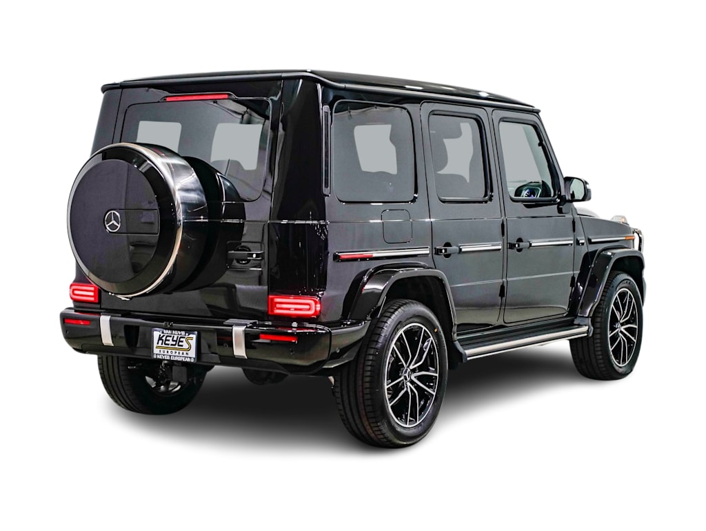 Thumbnail: 2025 Mercedes-Benz G-Class - 14