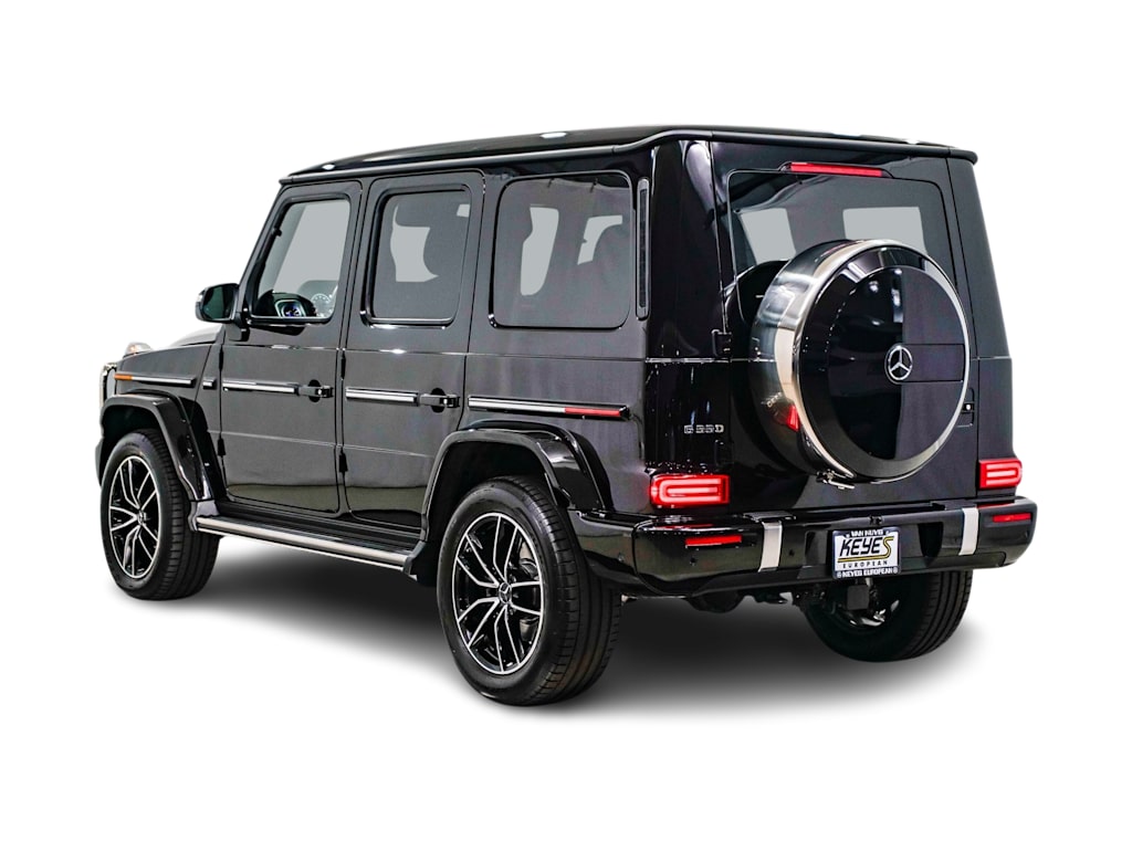Thumbnail: 2025 Mercedes-Benz G-Class - 3