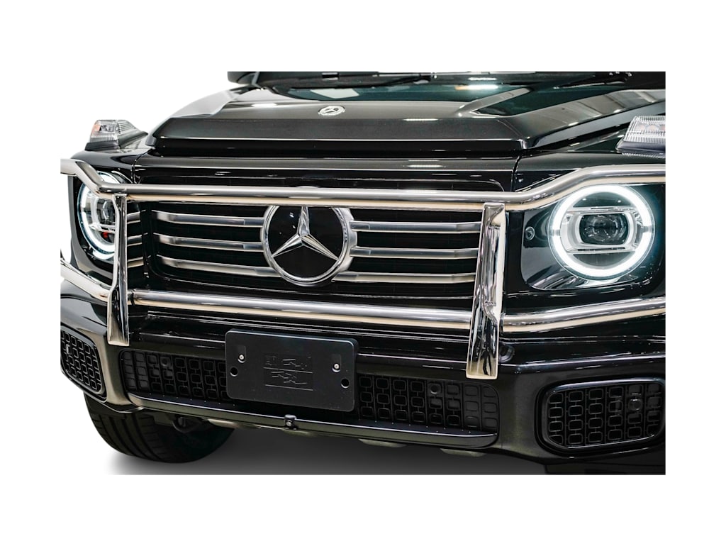 Thumbnail: 2025 Mercedes-Benz G-Class - 17
