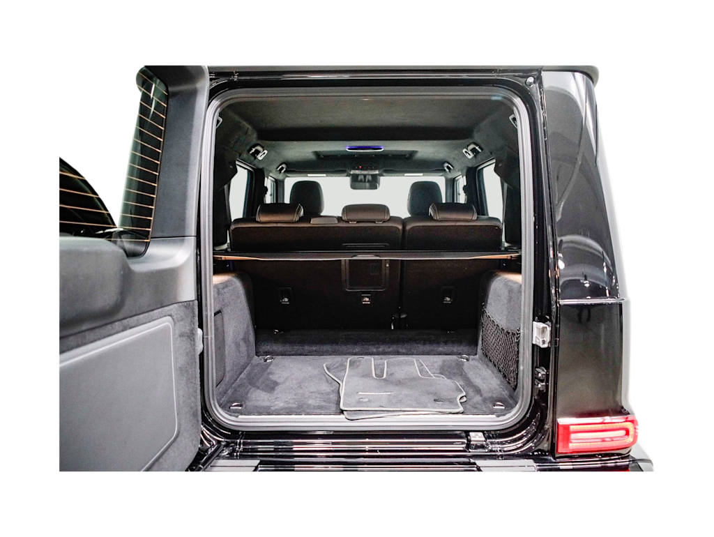 Thumbnail: 2025 Mercedes-Benz G-Class - 13
