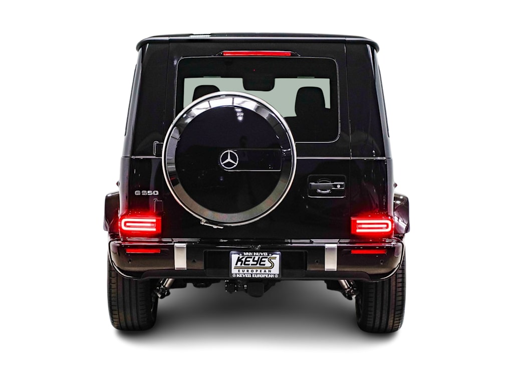 Thumbnail: 2025 Mercedes-Benz G-Class - 4