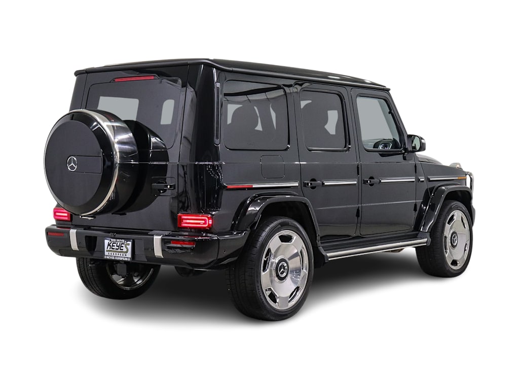 Thumbnail: 2025 Mercedes-Benz G-Class - 14