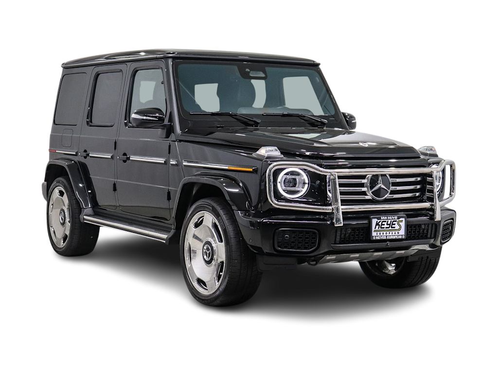 Thumbnail: 2025 Mercedes-Benz G-Class - 15