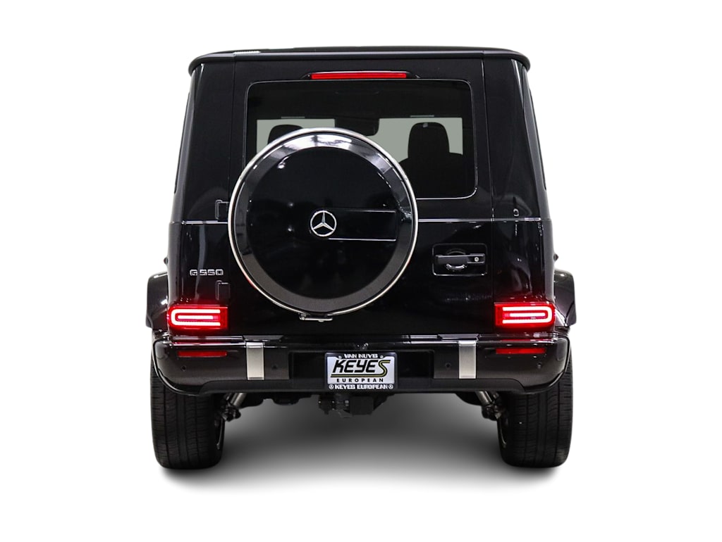 Thumbnail: 2025 Mercedes-Benz G-Class - 3