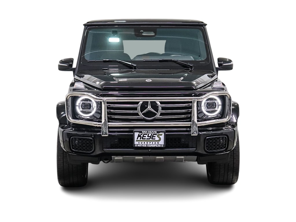 Thumbnail: 2025 Mercedes-Benz G-Class - 4
