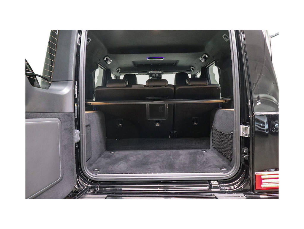 Thumbnail: 2025 Mercedes-Benz G-Class - 28