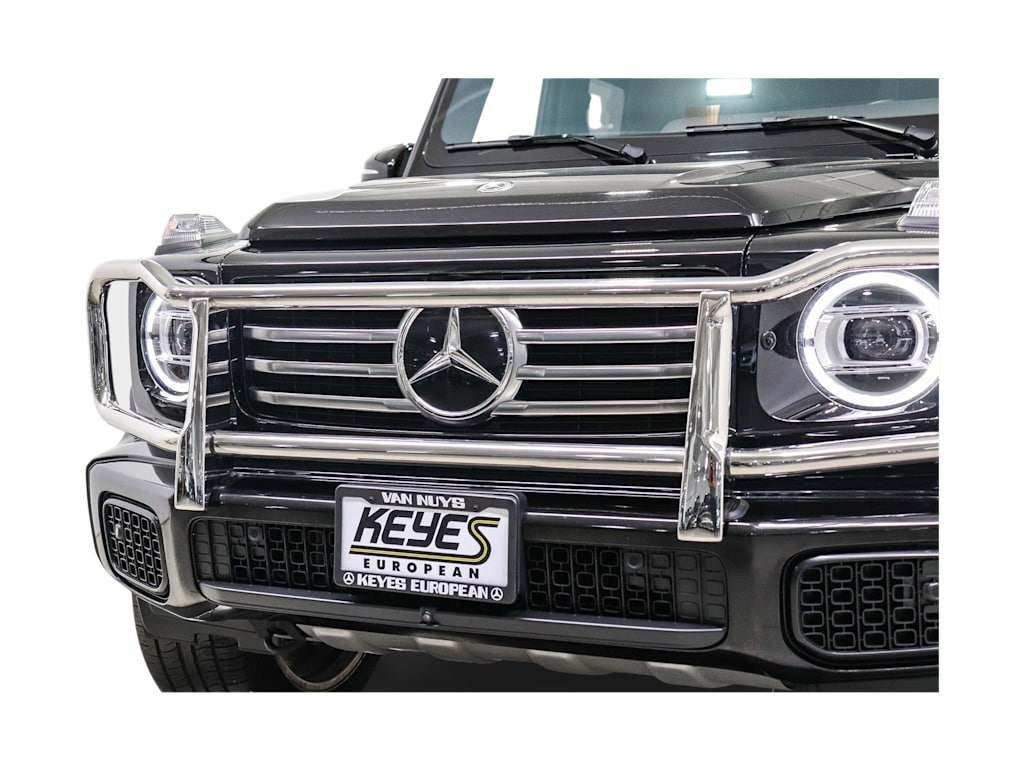 Thumbnail: 2025 Mercedes-Benz G-Class - 17