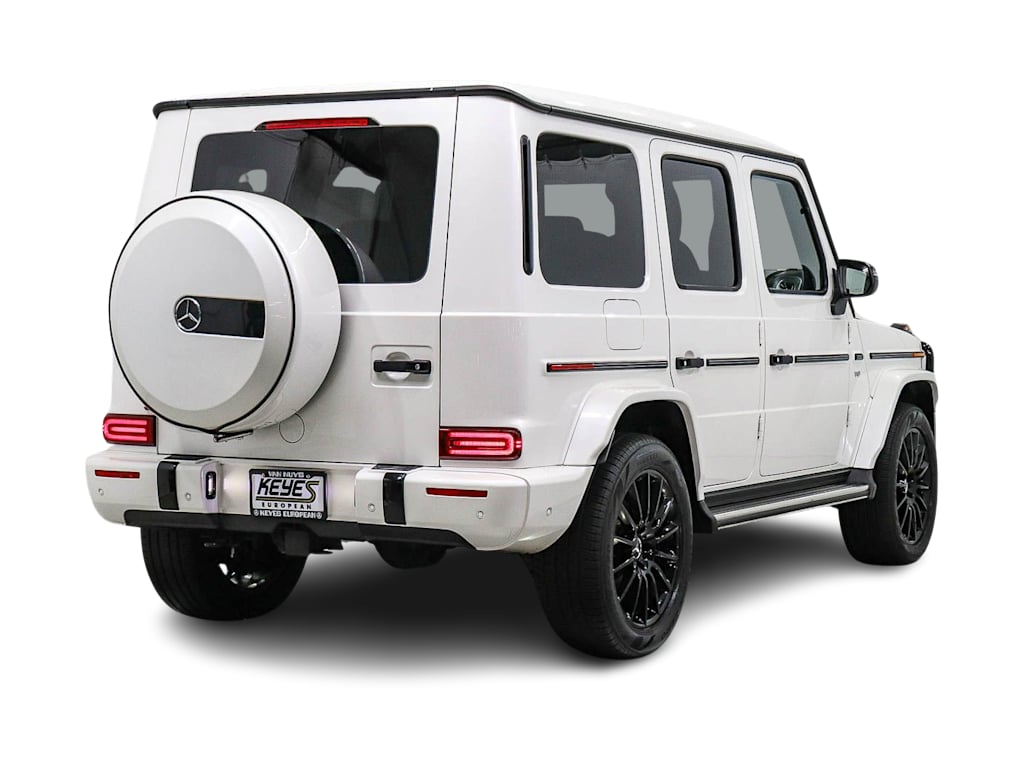 Thumbnail: 2021 Mercedes-Benz G-Class - 17