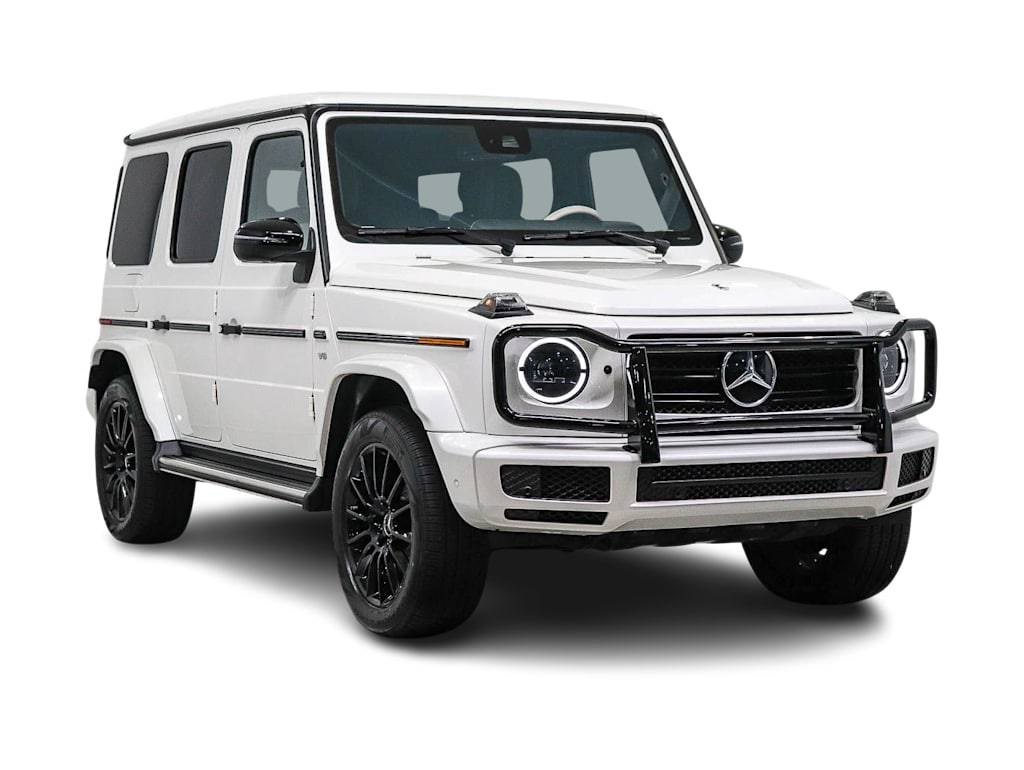 Thumbnail: 2021 Mercedes-Benz G-Class - 18