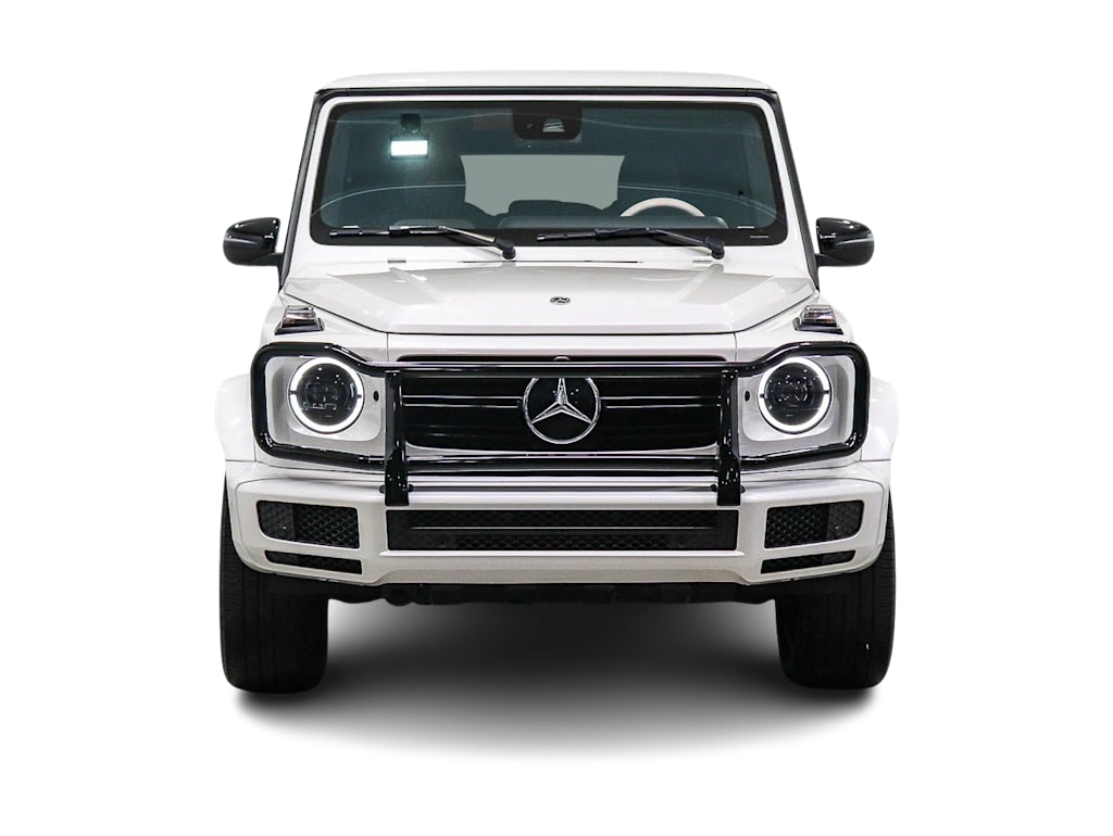Thumbnail: 2021 Mercedes-Benz G-Class - 19