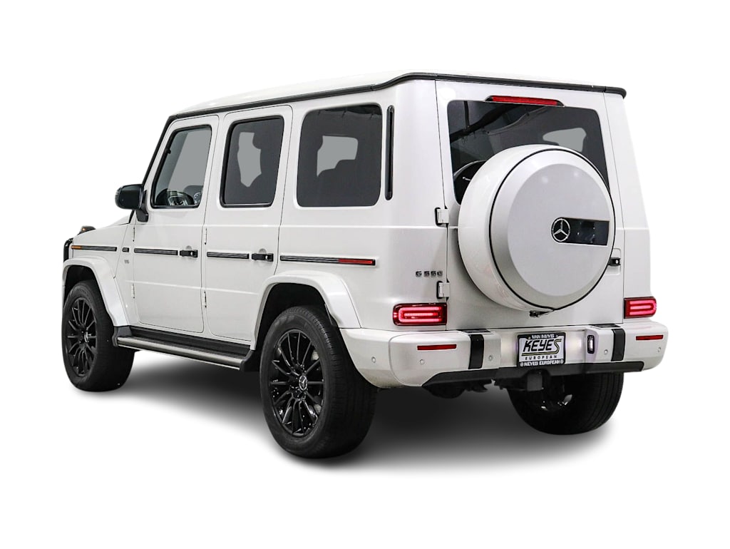 Thumbnail: 2021 Mercedes-Benz G-Class - 3