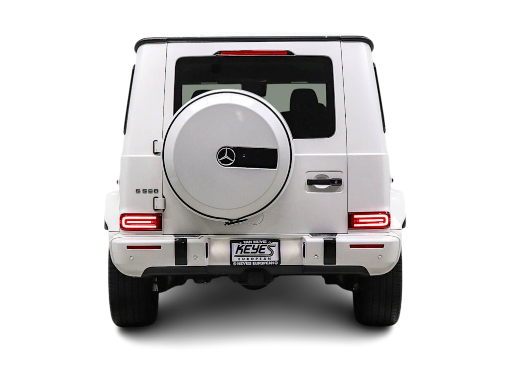 Thumbnail: 2021 Mercedes-Benz G-Class - 4