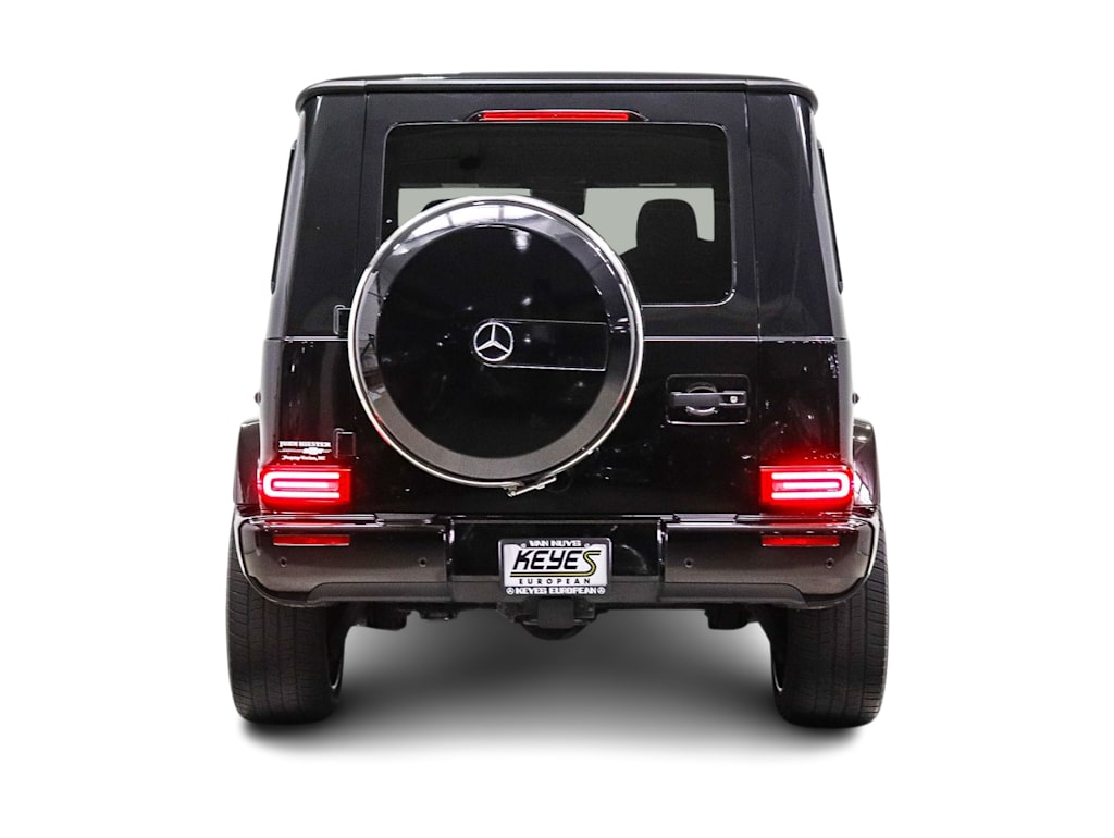 Thumbnail: 2020 Mercedes-Benz G-Class - 4