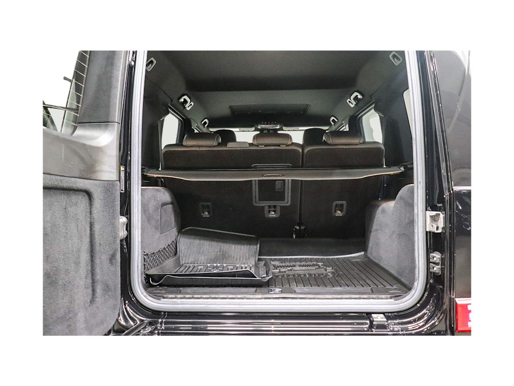 Thumbnail: 2020 Mercedes-Benz G-Class - 15