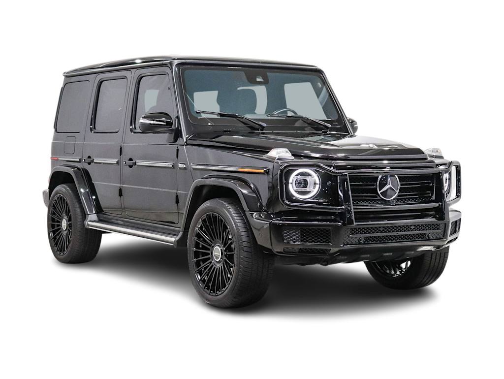 Thumbnail: 2020 Mercedes-Benz G-Class - 18