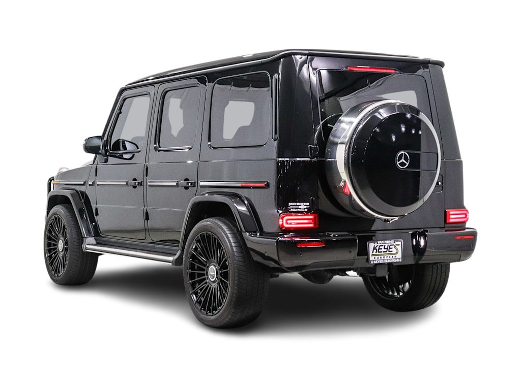 Thumbnail: 2020 Mercedes-Benz G-Class - 3