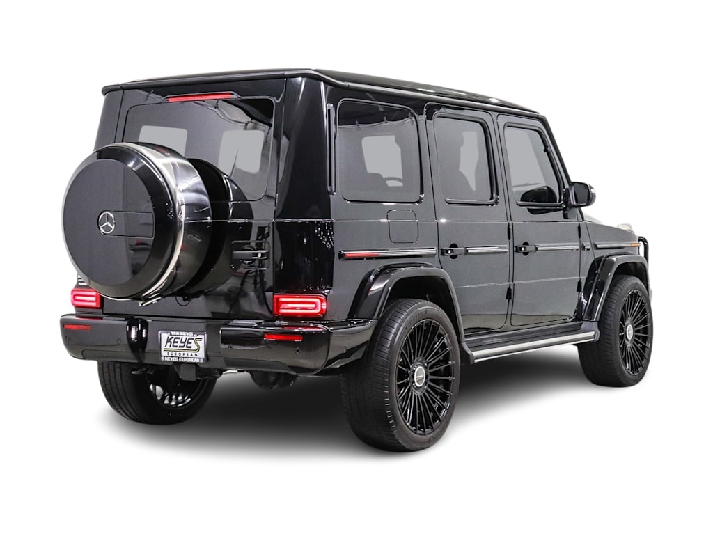 Thumbnail: 2020 Mercedes-Benz G-Class - 17