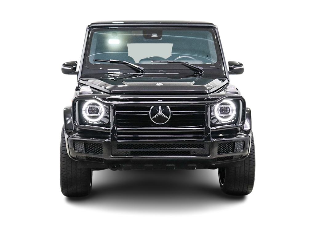 Thumbnail: 2020 Mercedes-Benz G-Class - 5