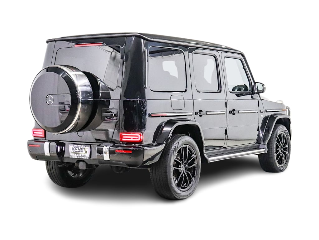 Thumbnail: 2021 Mercedes-Benz G-Class - 16