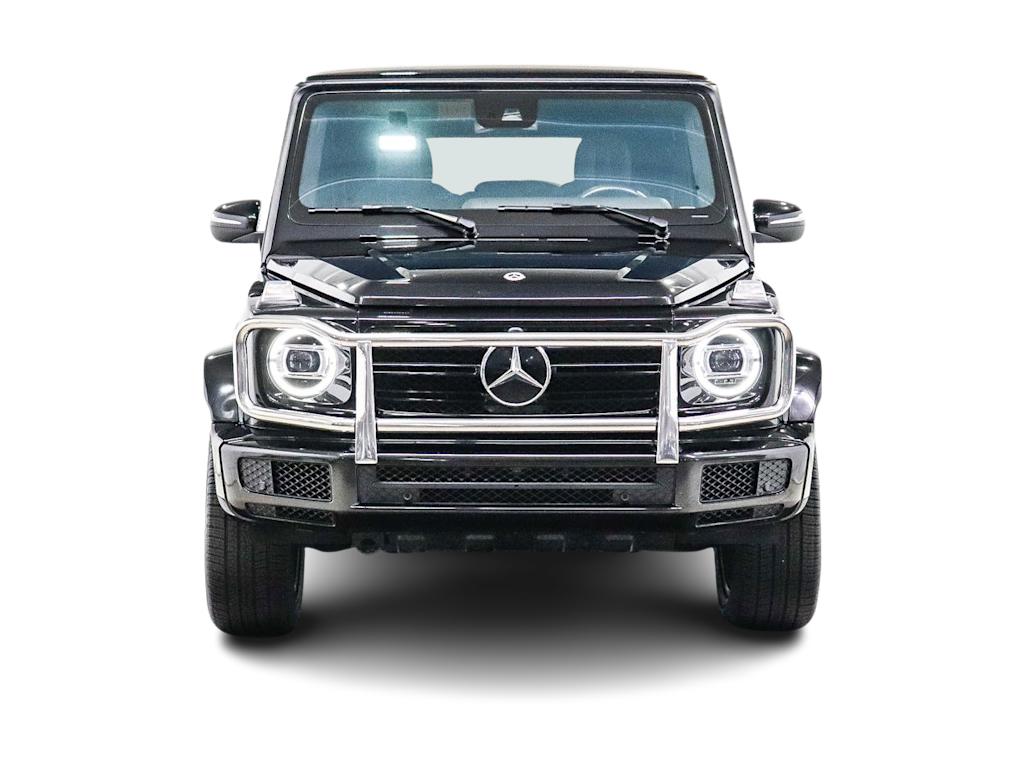 Thumbnail: 2021 Mercedes-Benz G-Class - 4