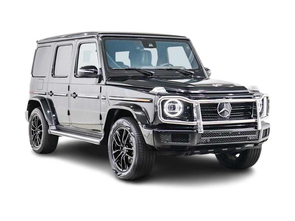 Thumbnail: 2021 Mercedes-Benz G-Class - 17